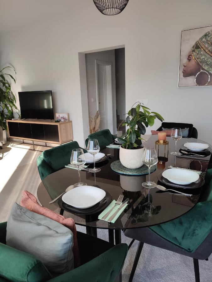 Mia Luxury Suite Apartment Zadar Buitenkant foto
