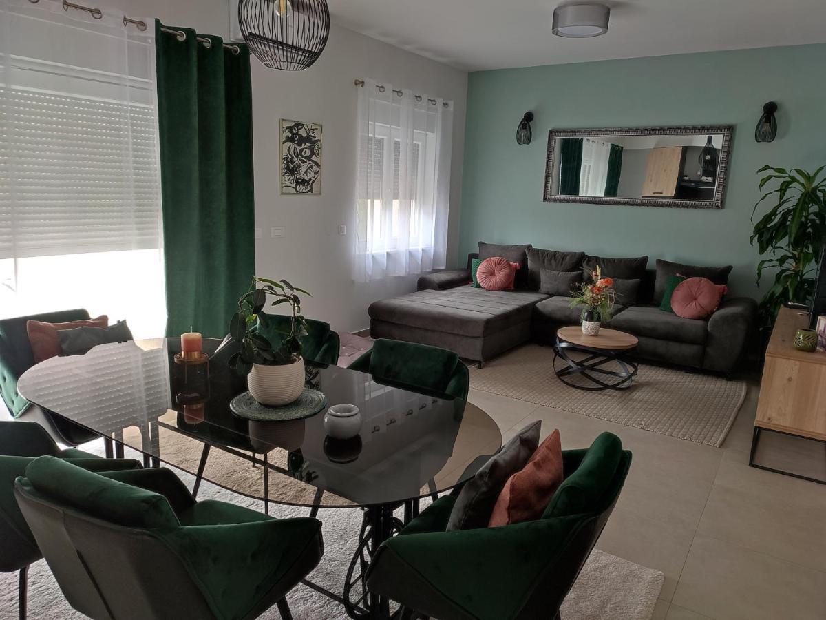 Mia Luxury Suite Apartment Zadar Buitenkant foto